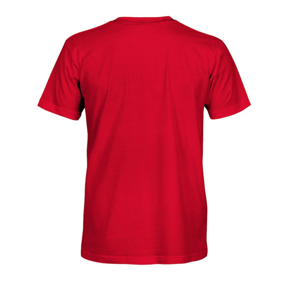 Chivas 1863FC Established Location T-Shirt Red