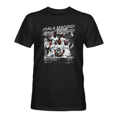 Real Madrid 1863FC Hala T-Shirt Black sale