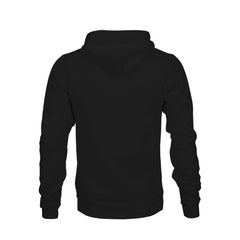 Bayern Munich 1863FC Youth Mono Badge Fleece Hoodie Black sale