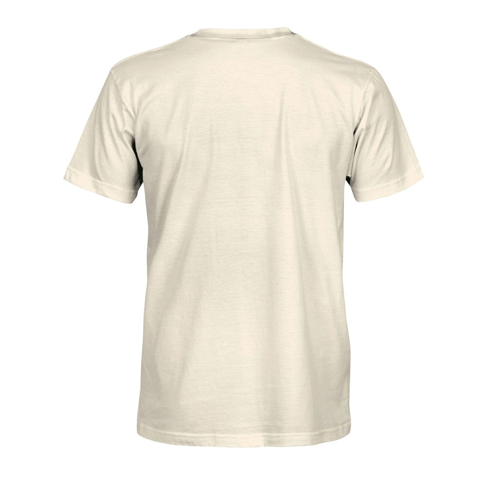 Argentina National Team 1863FC Retro Stripes T-Shirt Cream shop