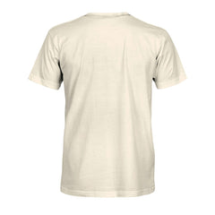 Barcelona 1863FC Retro Stripes T-Shirt Cream sale