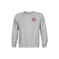 Bayern Munich 1863FC Youth Color Badge Sweatshirt Gray shop
