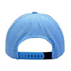 Manchester City 1863FC Color Badge Airflow Adjustable Hat Light Blue