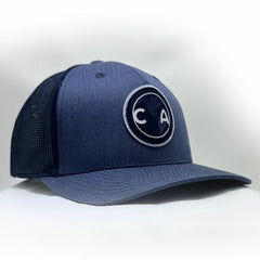 Club America 1863FC Badge Nightshift Adjustable Hat Navy