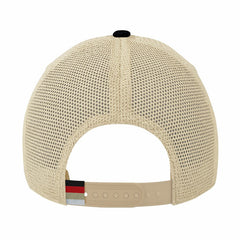 Germany National Team 1863FC Color Badge Offroad Adjustable Trucker Hat Black