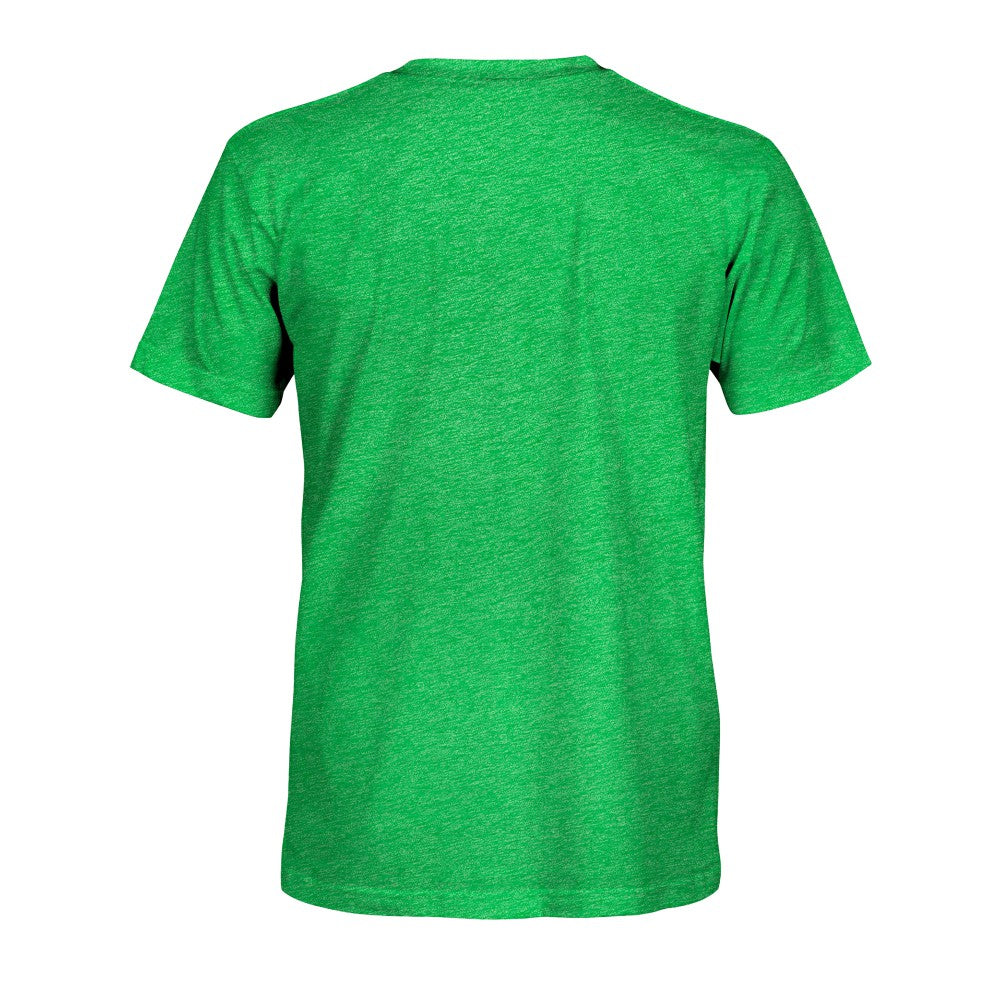 Mexico National Team 1863FC Icon Vintage Tri-Blend T-Shirt Green