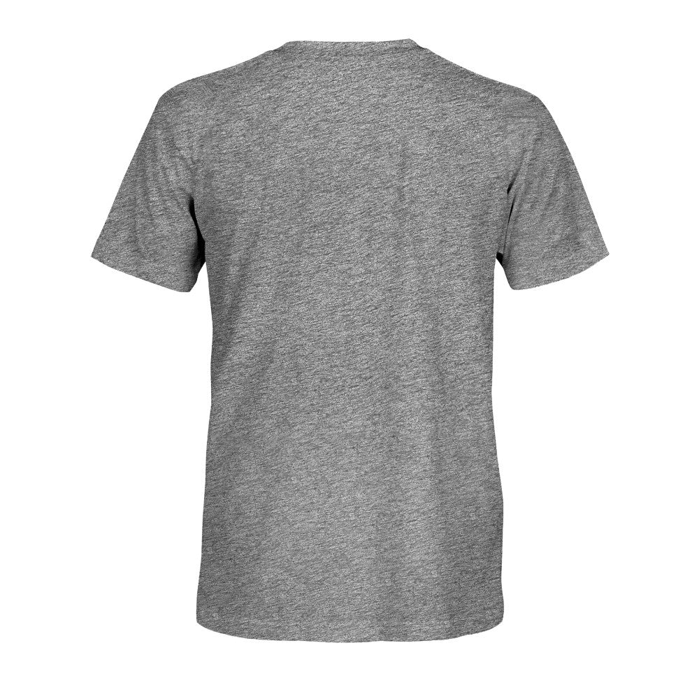 France National Team 1863FC Vintage Tri-Blend T-Shirt Gray sale