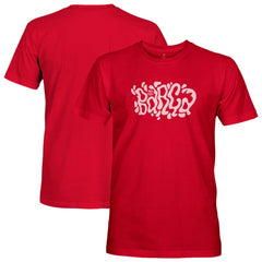 Barcelona 1863FC Art T-Shirt Red
