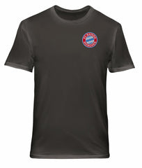 Bayern Munich 1863FC Duo-Tone Stadium Soft Wash T-Shirt Heather Gray shop