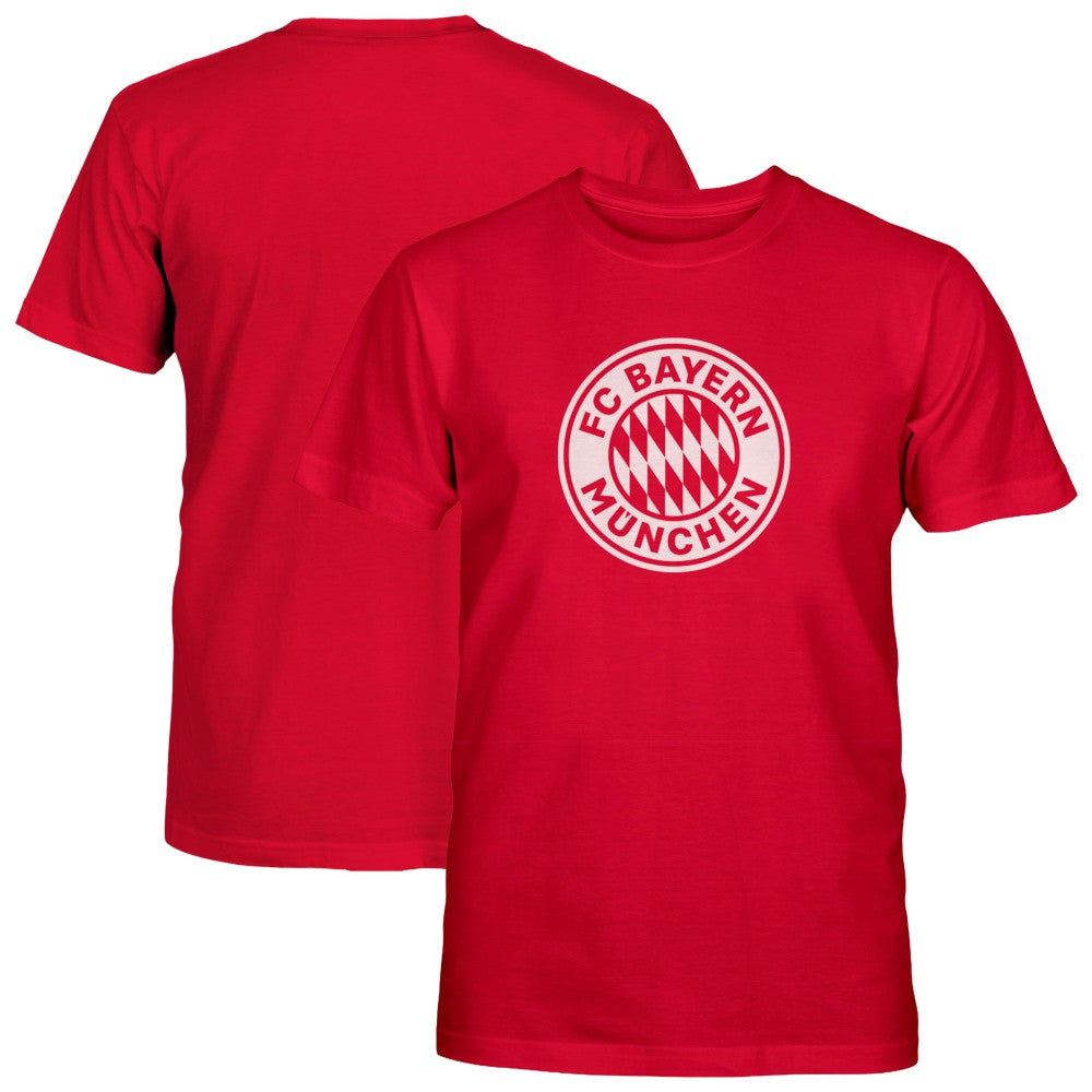 Bayern Munich 1863FC Dark Red