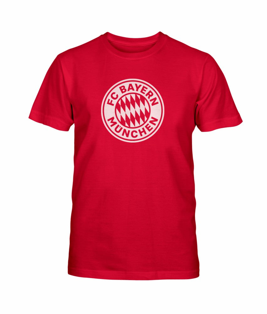 Bayern Munich 1863FC Dark Red
