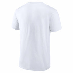 David Ortiz Boston Red Sox Cooperstown Player T-Shirt - White T-shirts