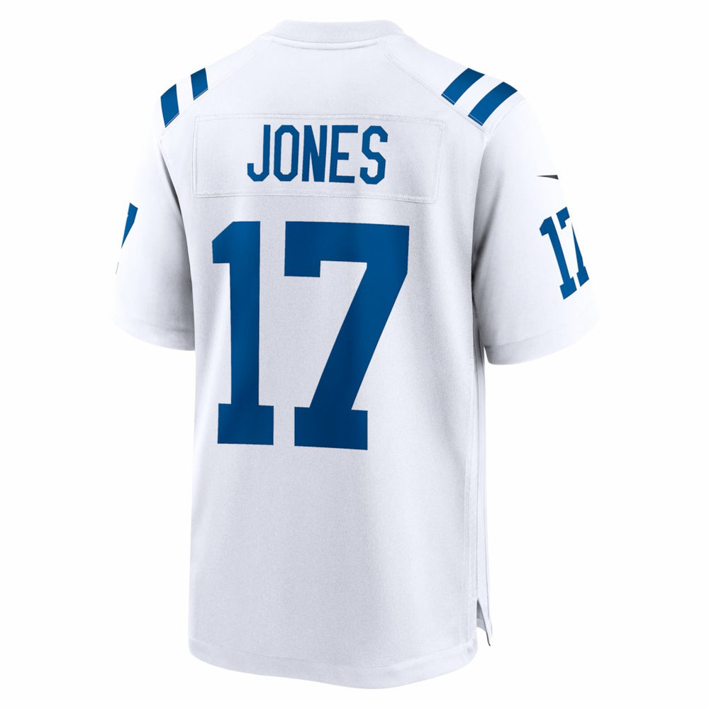 Daniel Jones Indianapolis Colts Game Jersey White