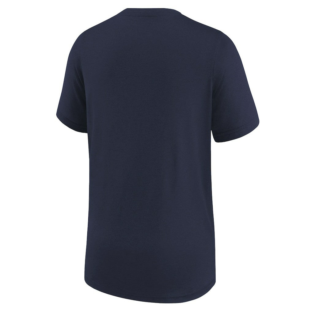 Dallas Cowboys Youth Icon Legend T-Shirt Navy