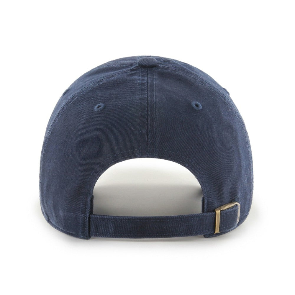 NHL Washington Capitals '47 Alternate Clean Up Adjustable Hat - Navy
