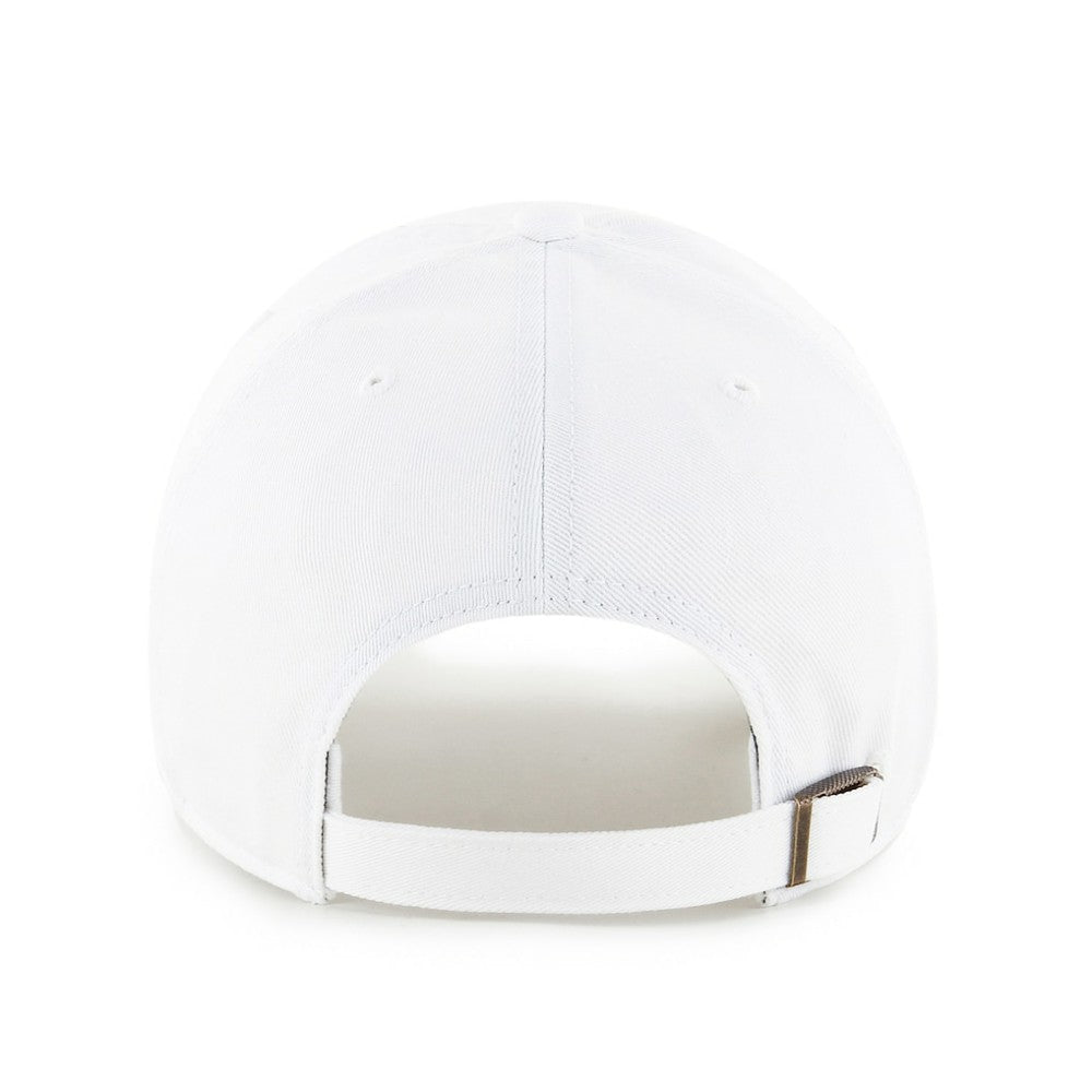 NHL Washington Capitals '47 Alternate Clean Up Adjustable Hat - White