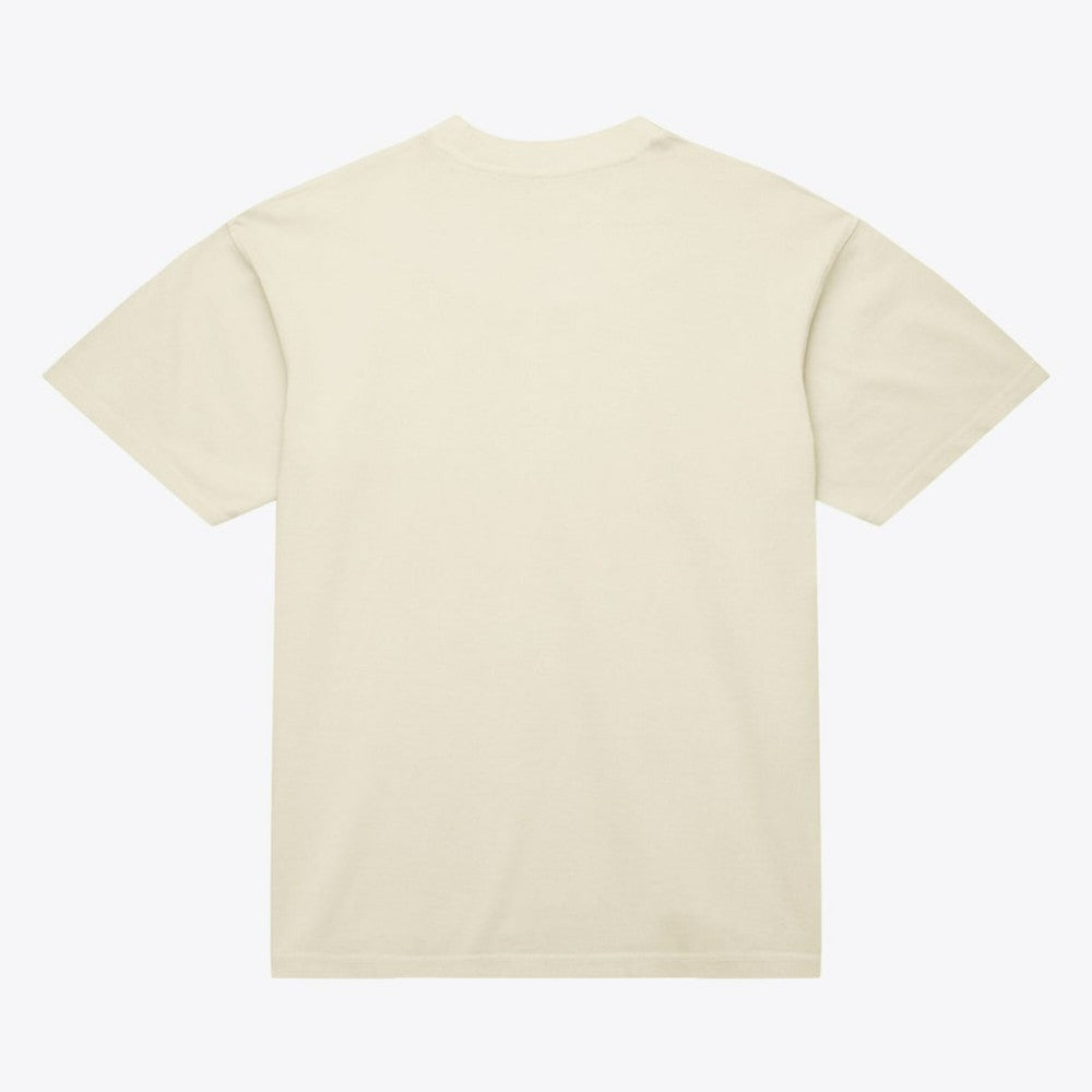 Atlanta Braves Mitchell & Ness Deli T-Shirt - Cream T-shirts