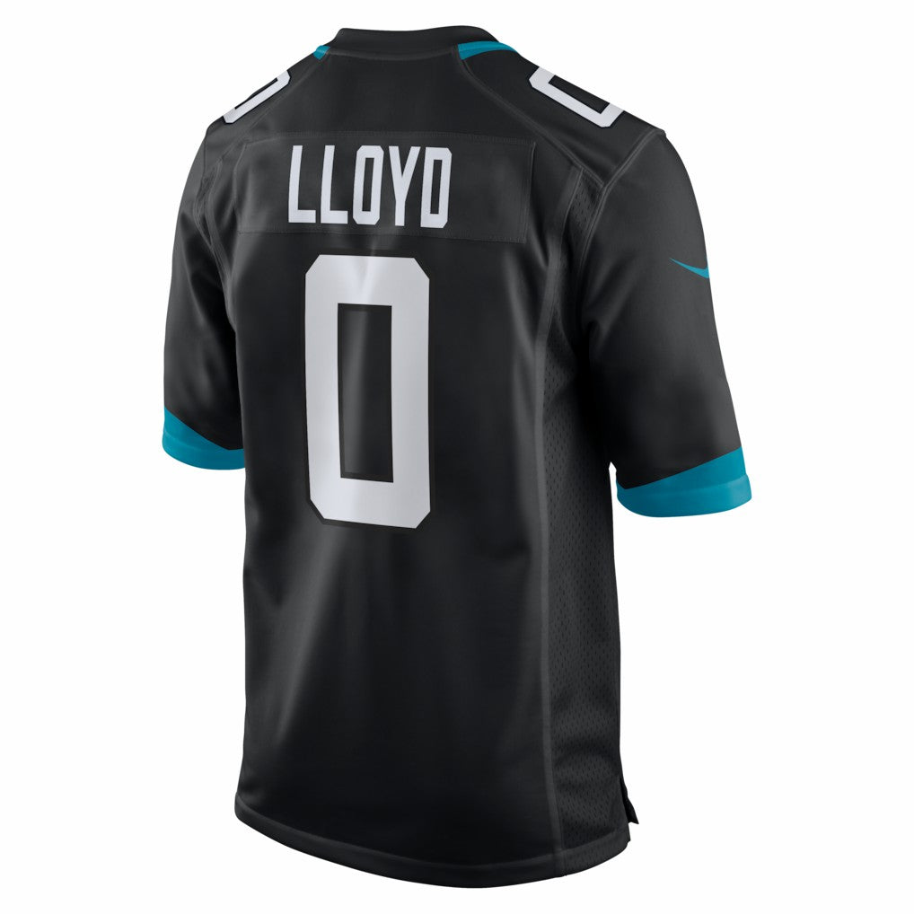 Devin Lloyd Jacksonville Jaguars Alternate Game Jersey Black