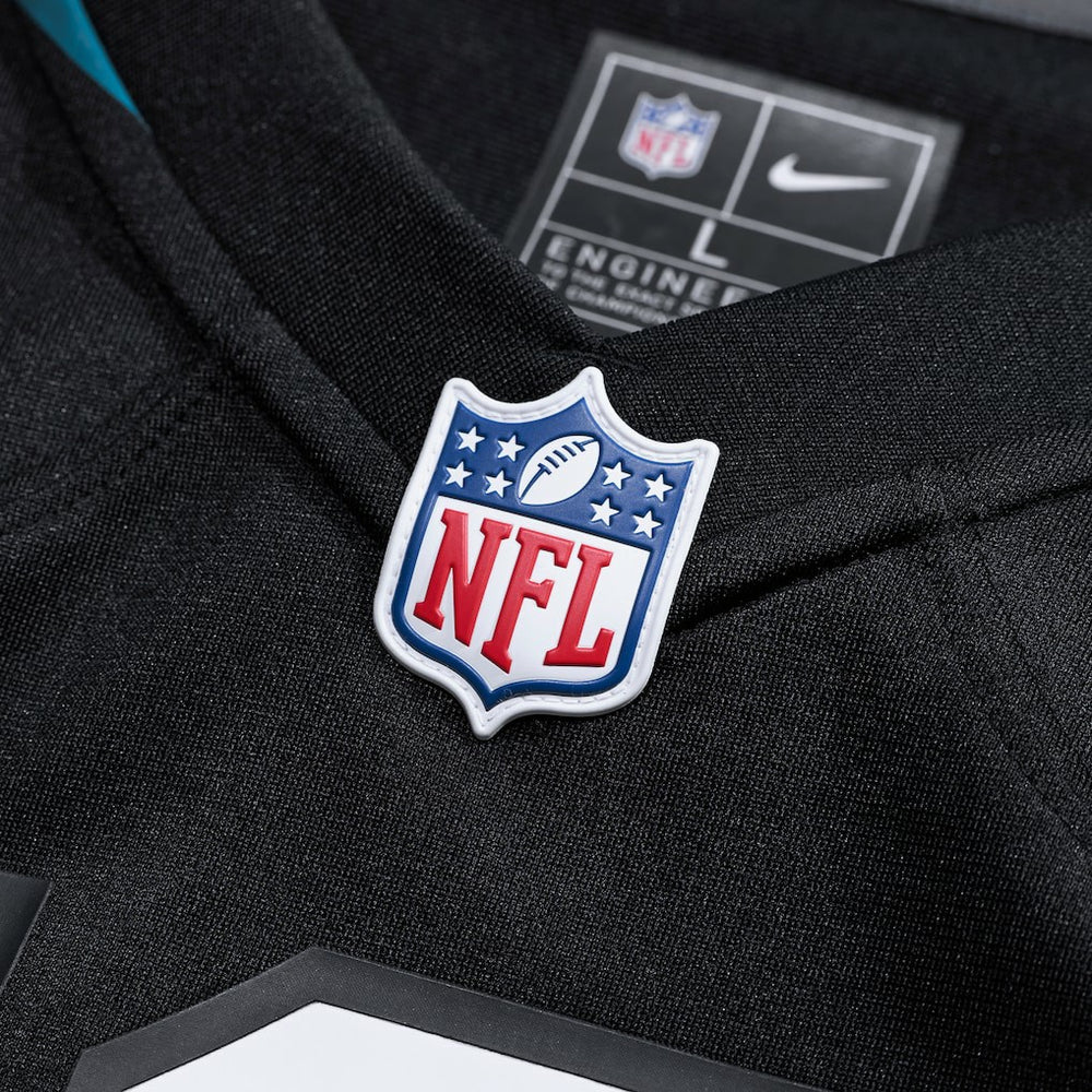 Devin Lloyd Jacksonville Jaguars Alternate Game Jersey Black