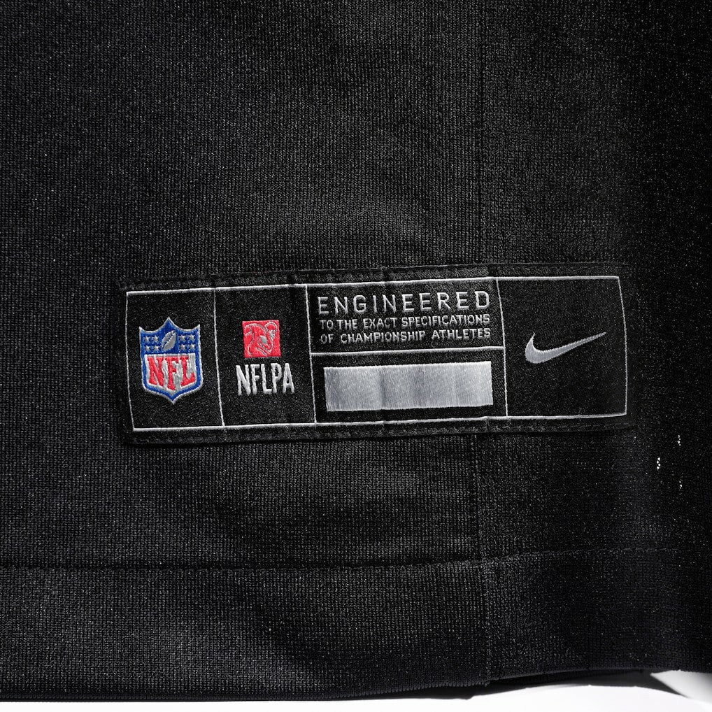 Devin Lloyd Jacksonville Jaguars Alternate Game Jersey Black