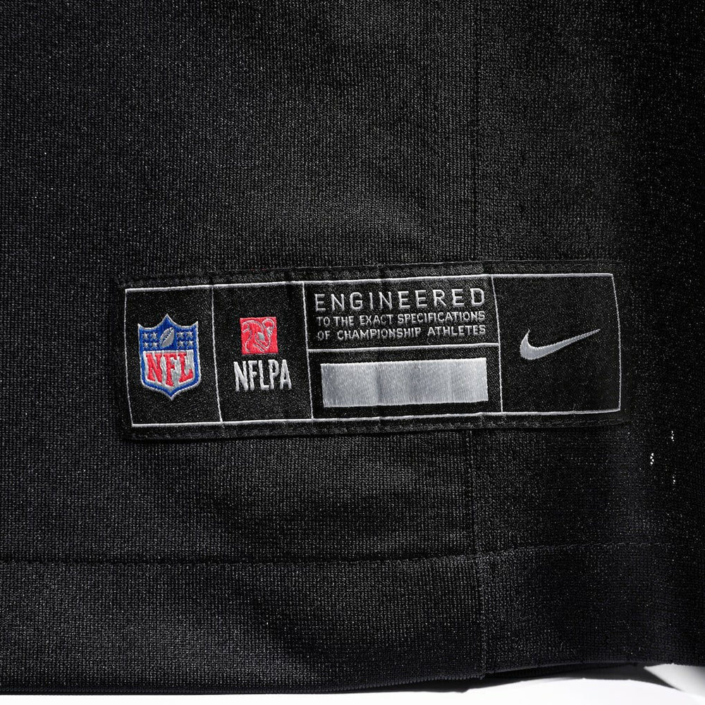 Devin Lloyd Jacksonville Jaguars Alternate Game Jersey Black