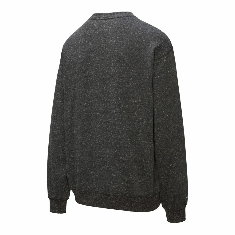 Utah Jazz Throw It Back Fleece Sweatshirt Black
