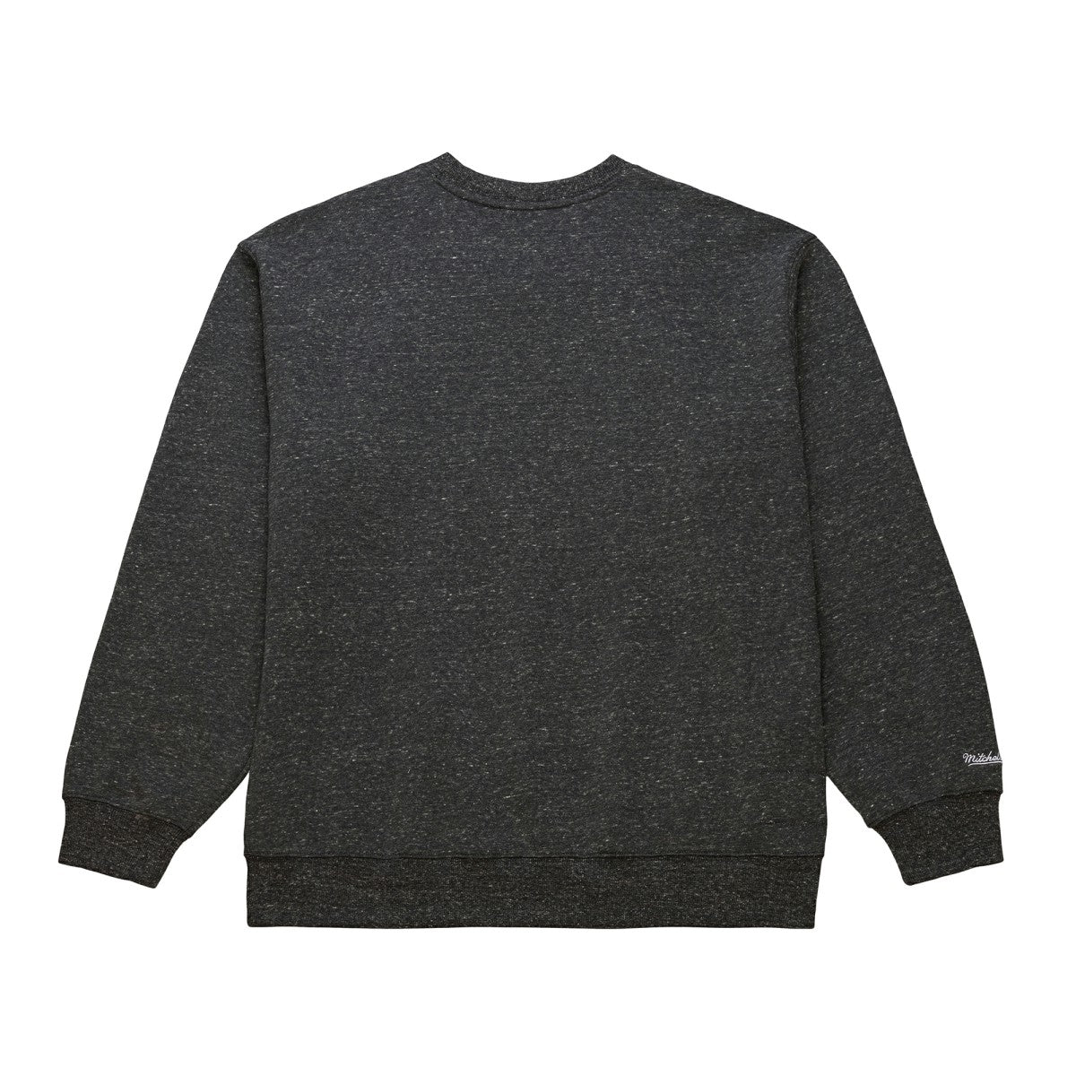 Phoenix Suns Throw It Back Fleece Sweatshirt Black