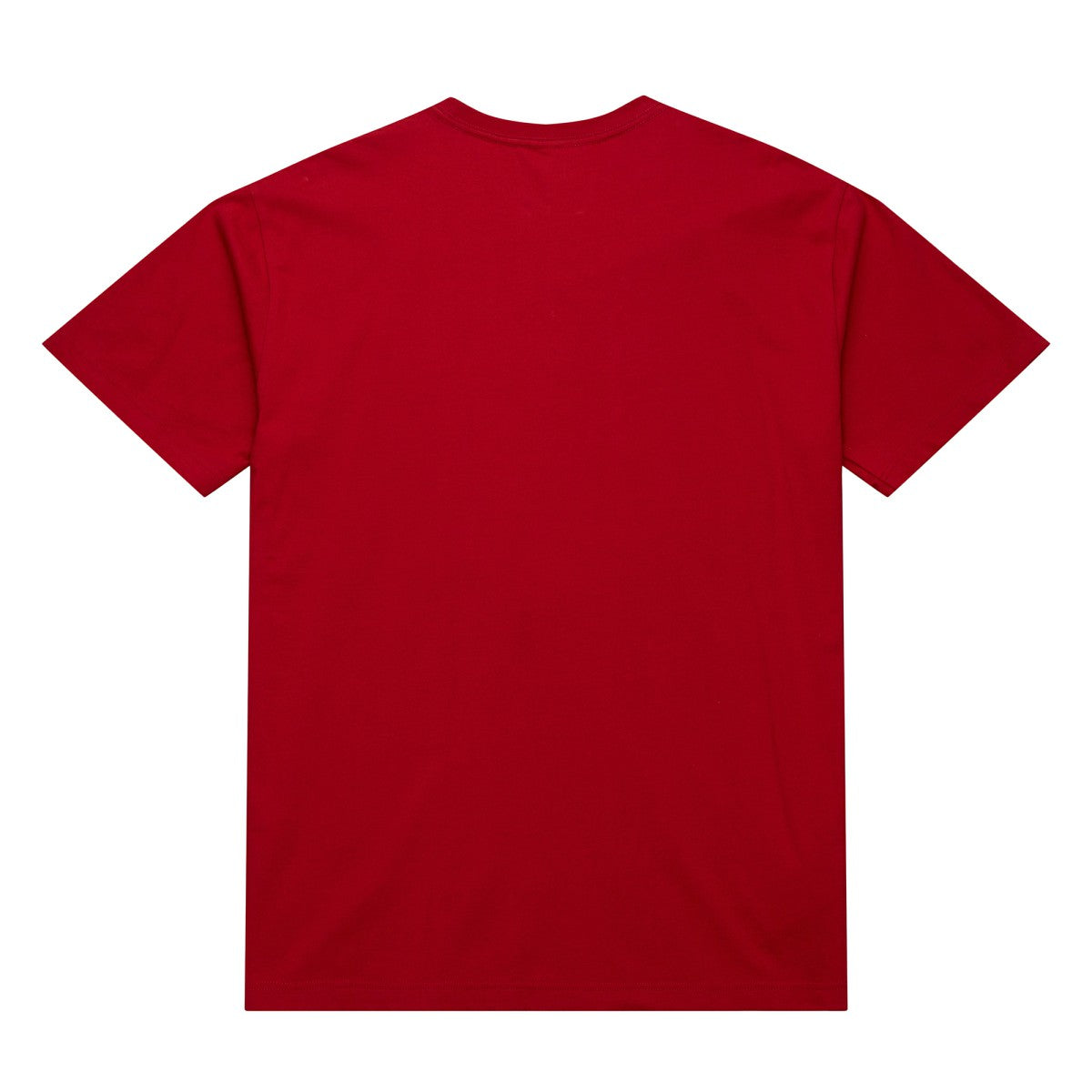 Miami Heat Hardwood Classics Throw It Back Premium T-Shirt Red