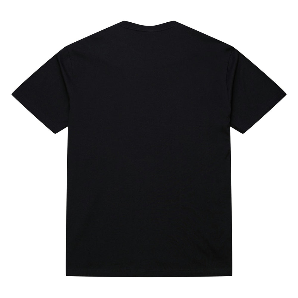 Memphis Grizzlies Hardwood Classics Throw It Back Premium T-Shirt Black