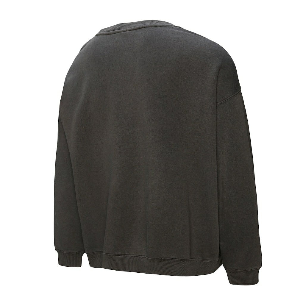 Chicago Bulls NBA Downtown Collection Fleece Sweatshirt Black