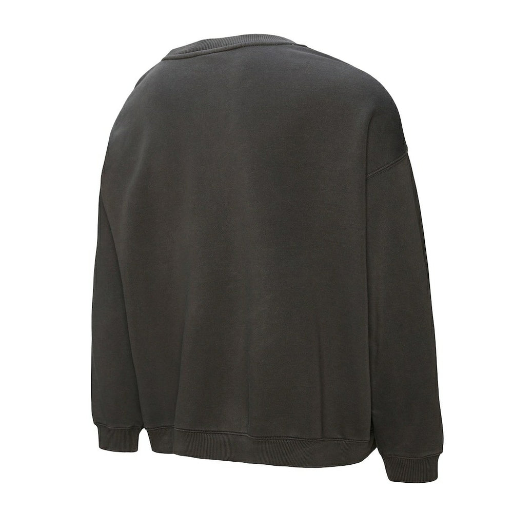 Chicago Bulls NBA Downtown Collection Fleece Sweatshirt Black