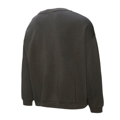 San Antonio Spurs NBA Downtown Collection Fleece Sweatshirt Black
