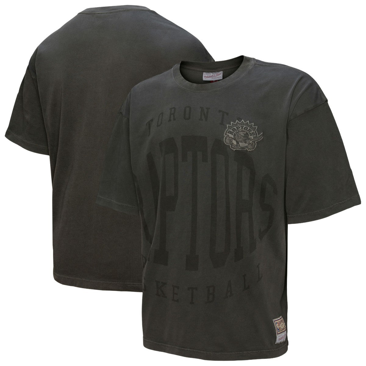 Toronto Raptors Downtown Collection Premium T-Shirt Black