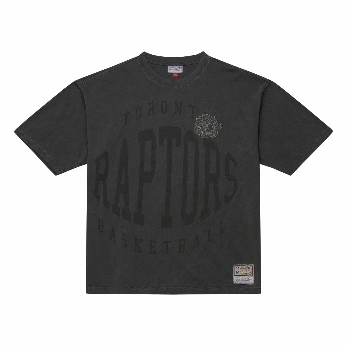 Toronto Raptors Downtown Collection Premium T-Shirt Black