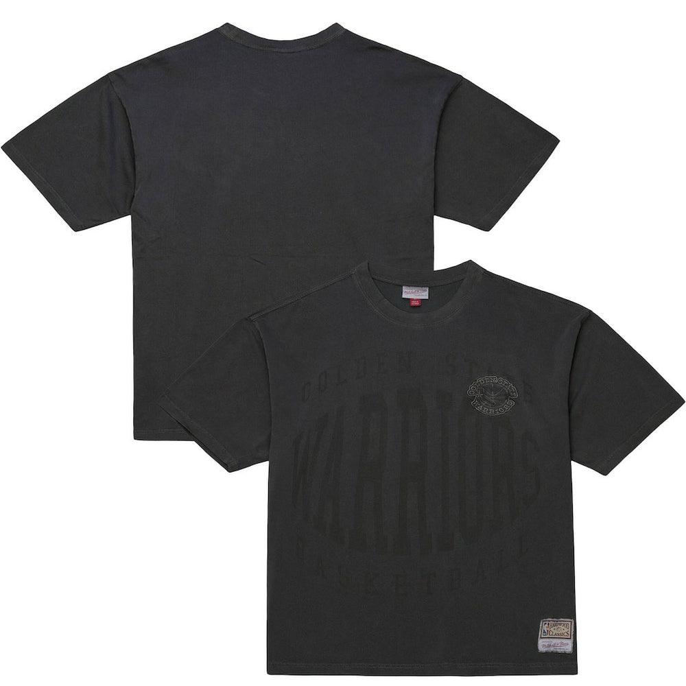 Golden State Warriors Downtown Collection Premium T-Shirt Black