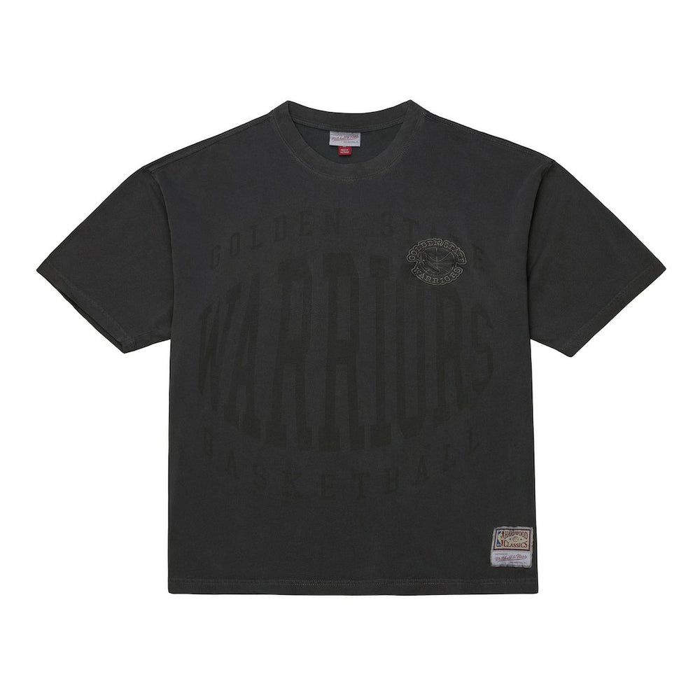 Golden State Warriors Downtown Collection Premium T-Shirt Black