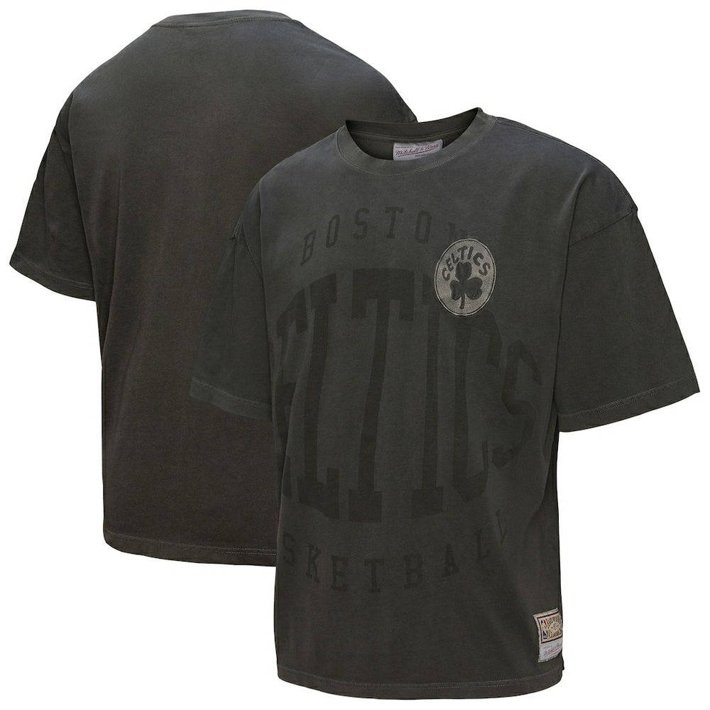 Boston Celtics Downtown Collection Premium T-Shirt Black
