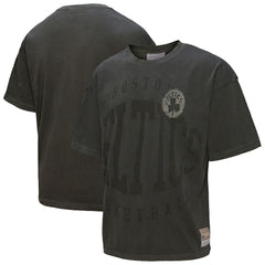 Boston Celtics Downtown Collection Premium T-Shirt Black
