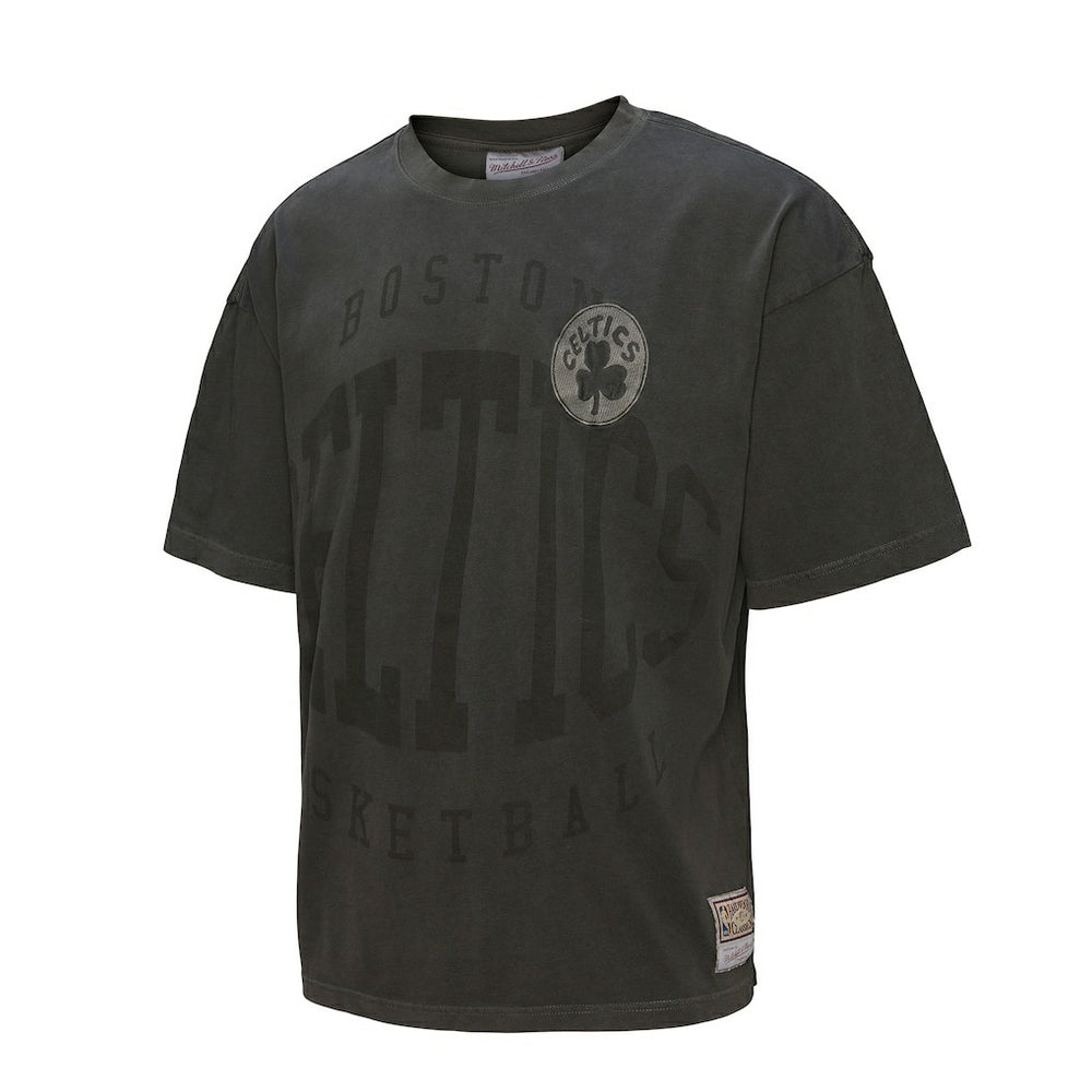 Boston Celtics Downtown Collection Premium T-Shirt Black