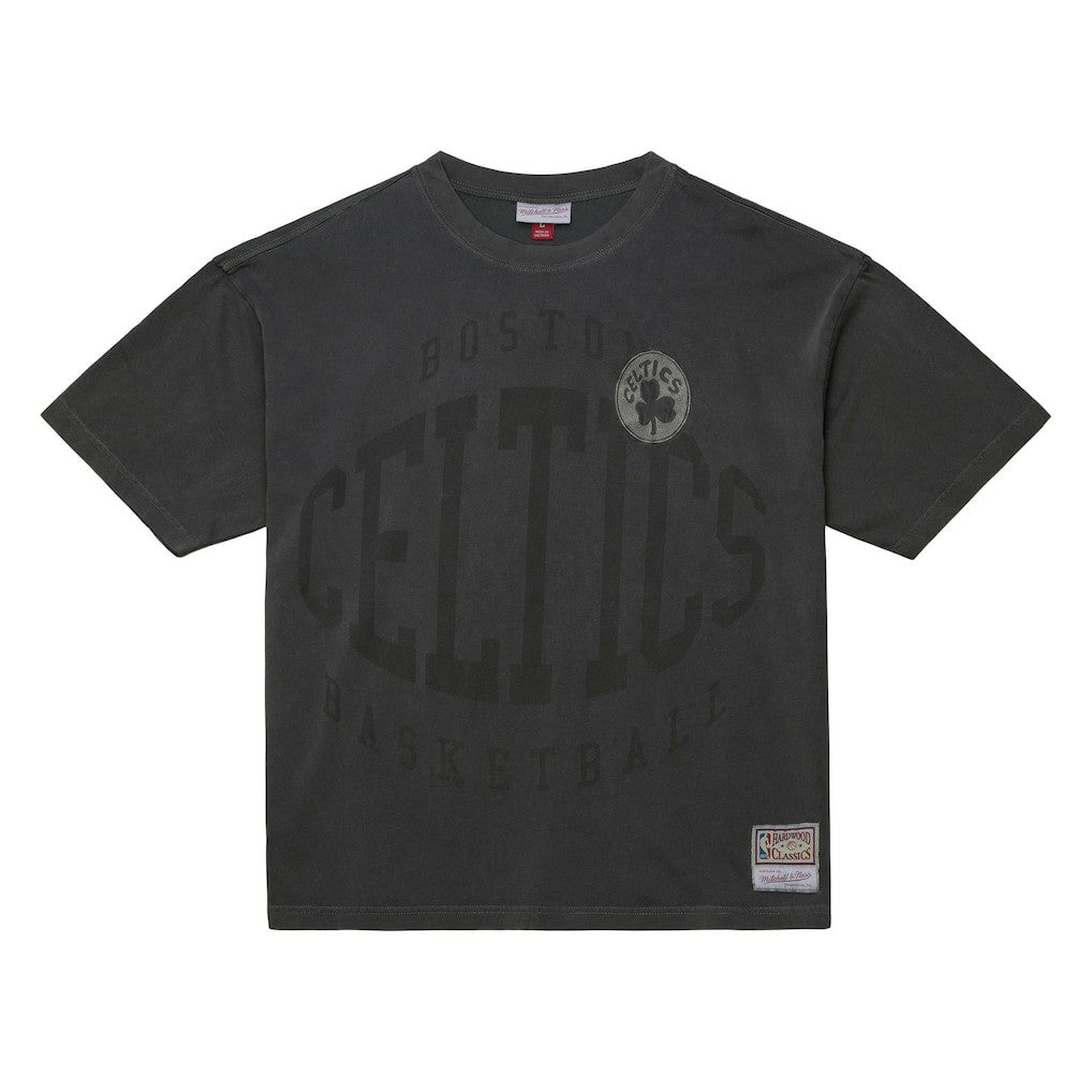 Boston Celtics Downtown Collection Premium T-Shirt Black