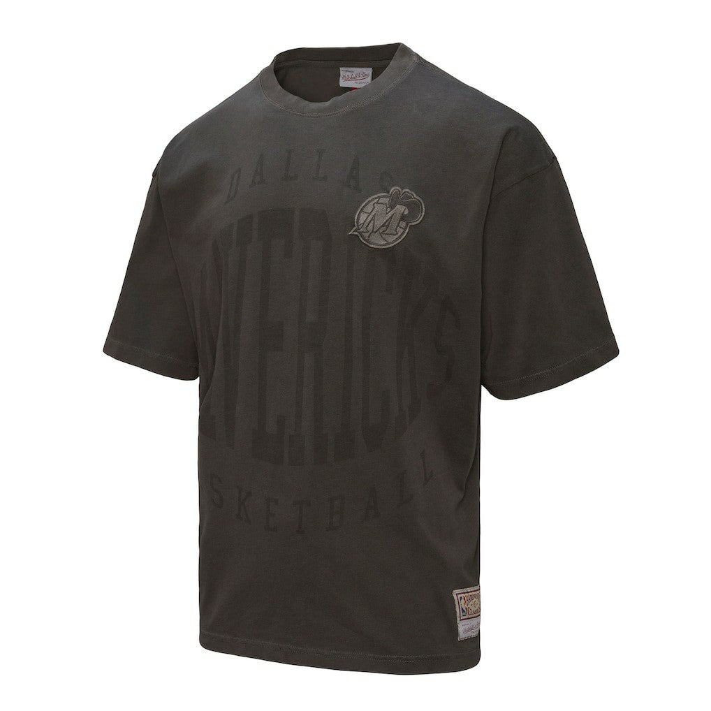 Dallas Mavericks Downtown Collection Premium T-Shirt Black