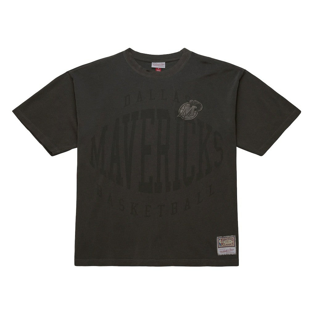 Dallas Mavericks Downtown Collection Premium T-Shirt Black