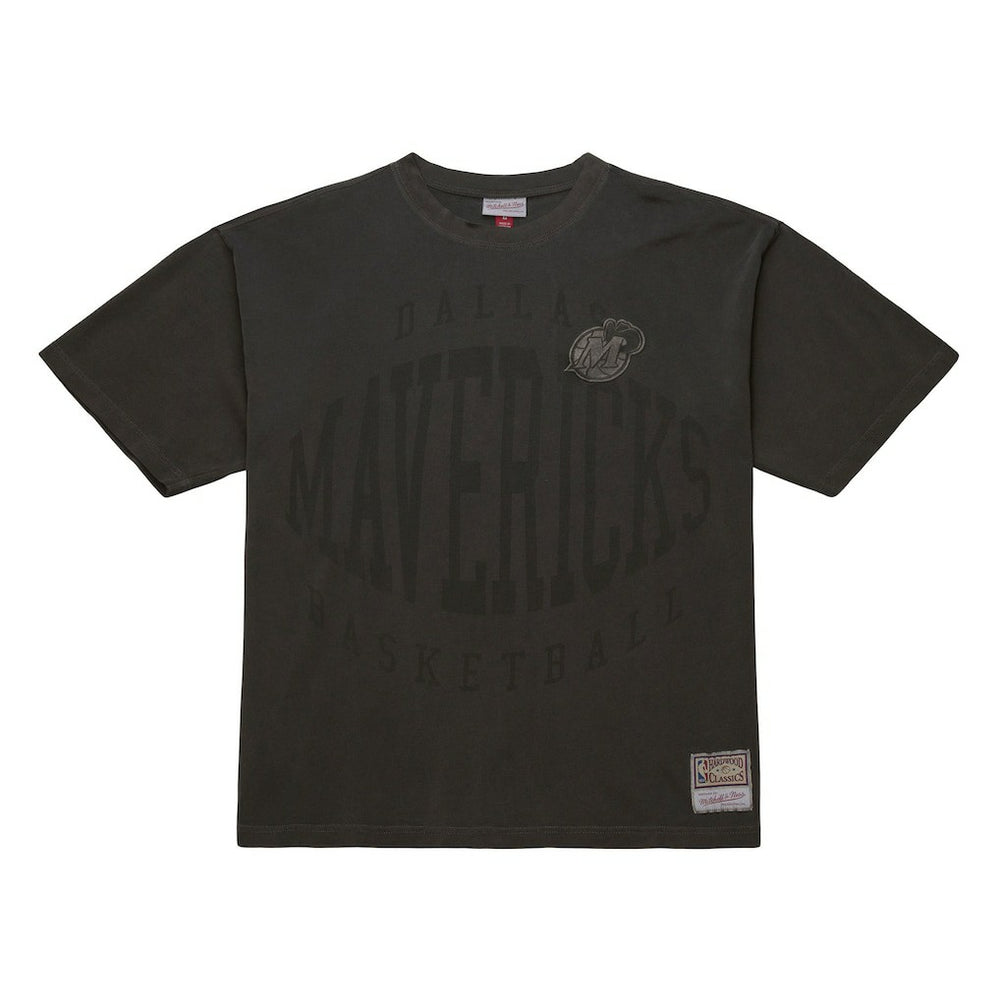 Dallas Mavericks Downtown Collection Premium T-Shirt Black