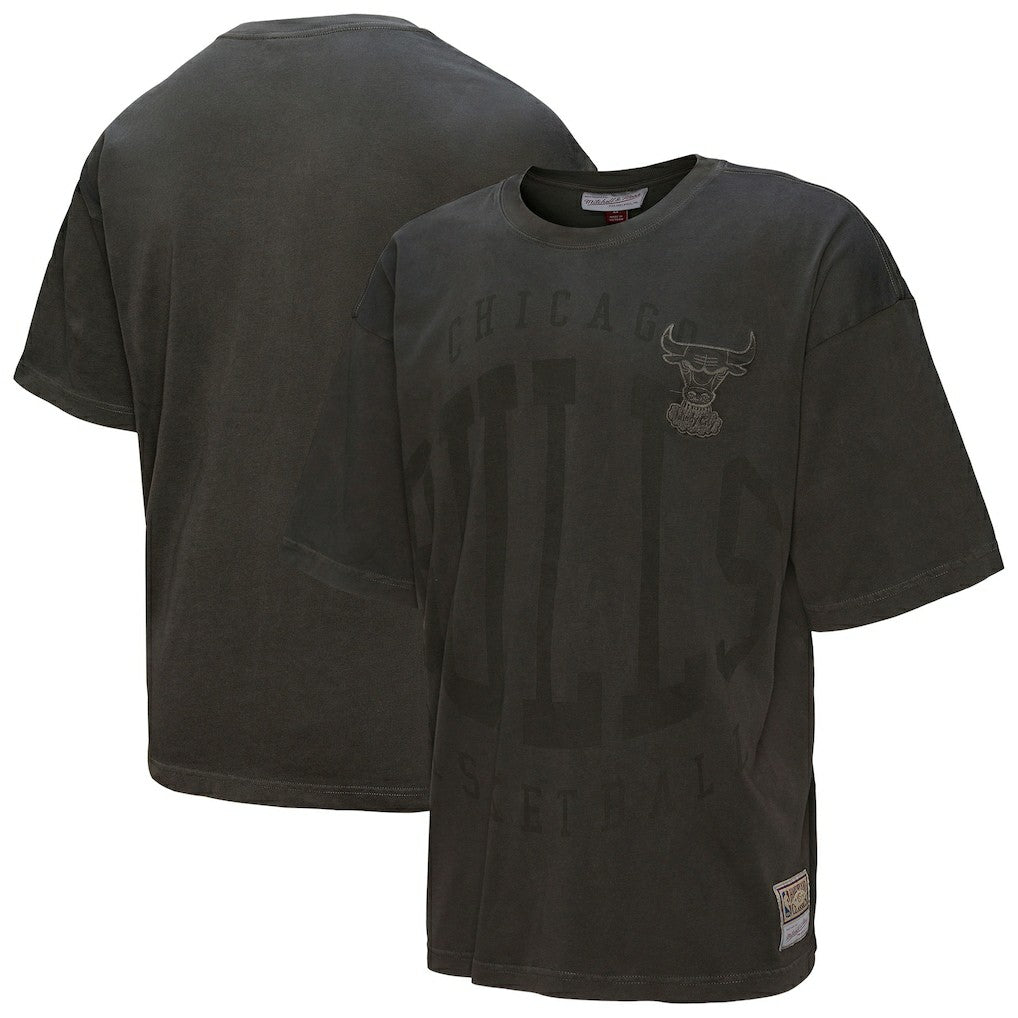 Chicago Bulls Downtown Collection Premium T-Shirt Black