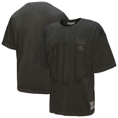 Chicago Bulls Downtown Collection Premium T-Shirt Black