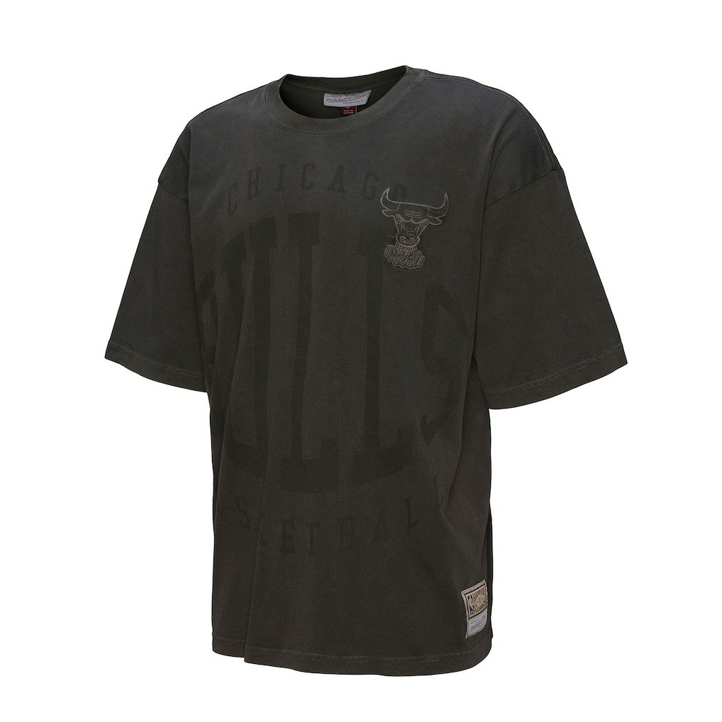 Chicago Bulls Downtown Collection Premium T-Shirt Black