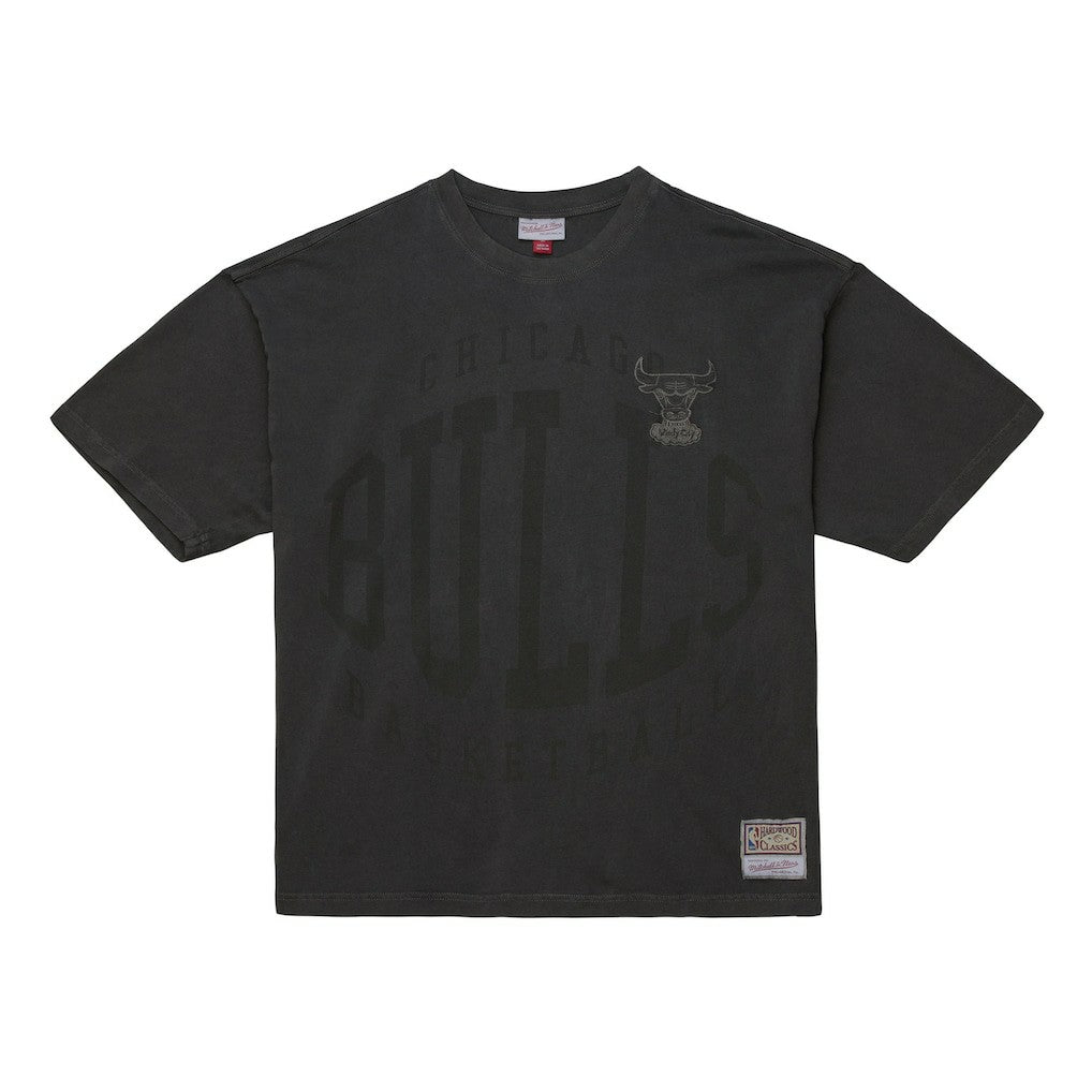 Chicago Bulls Downtown Collection Premium T-Shirt Black