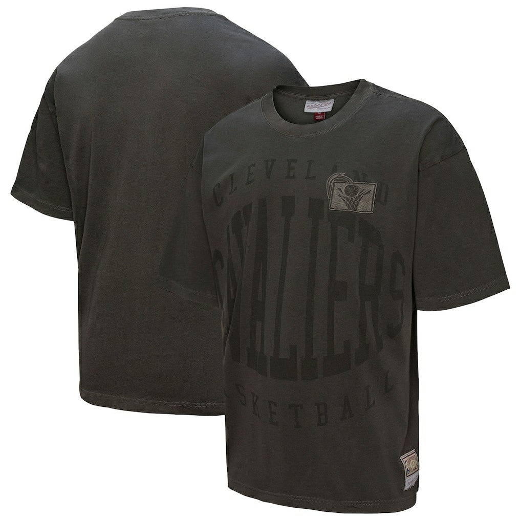 Cleveland Cavaliers Downtown Collection Premium T-Shirt Black