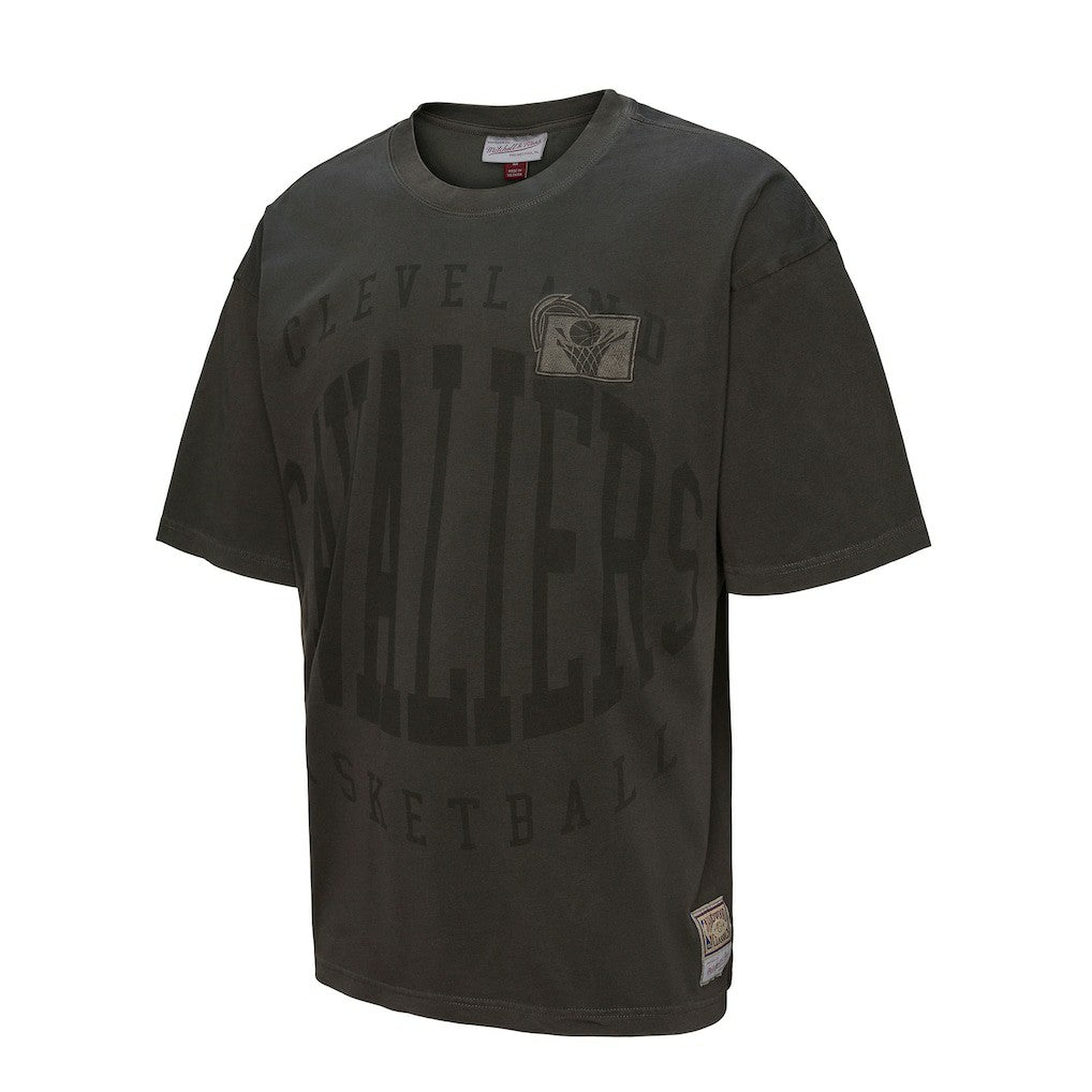 Cleveland Cavaliers Downtown Collection Premium T-Shirt Black