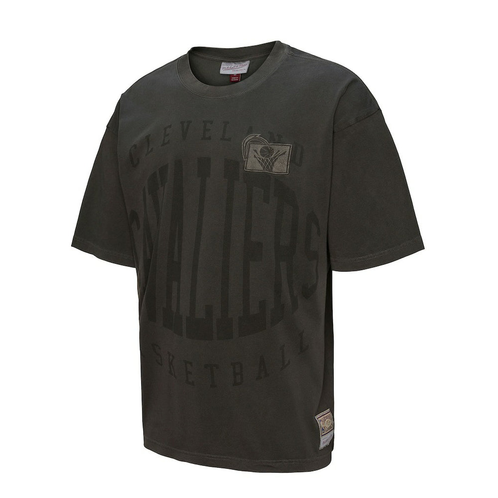 Cleveland Cavaliers Downtown Collection Premium T-Shirt Black